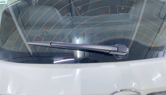 2022 Tata TIAGO NRG XZ AMT, Petrol, Automatic, 7,843 km, Rear Wiper