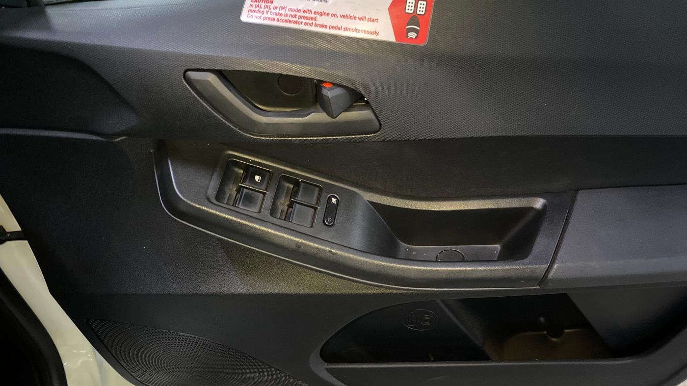 2022 Tata TIAGO NRG XZ AMT, Petrol, Automatic, 7,843 km, Driver Side Door Panels Control