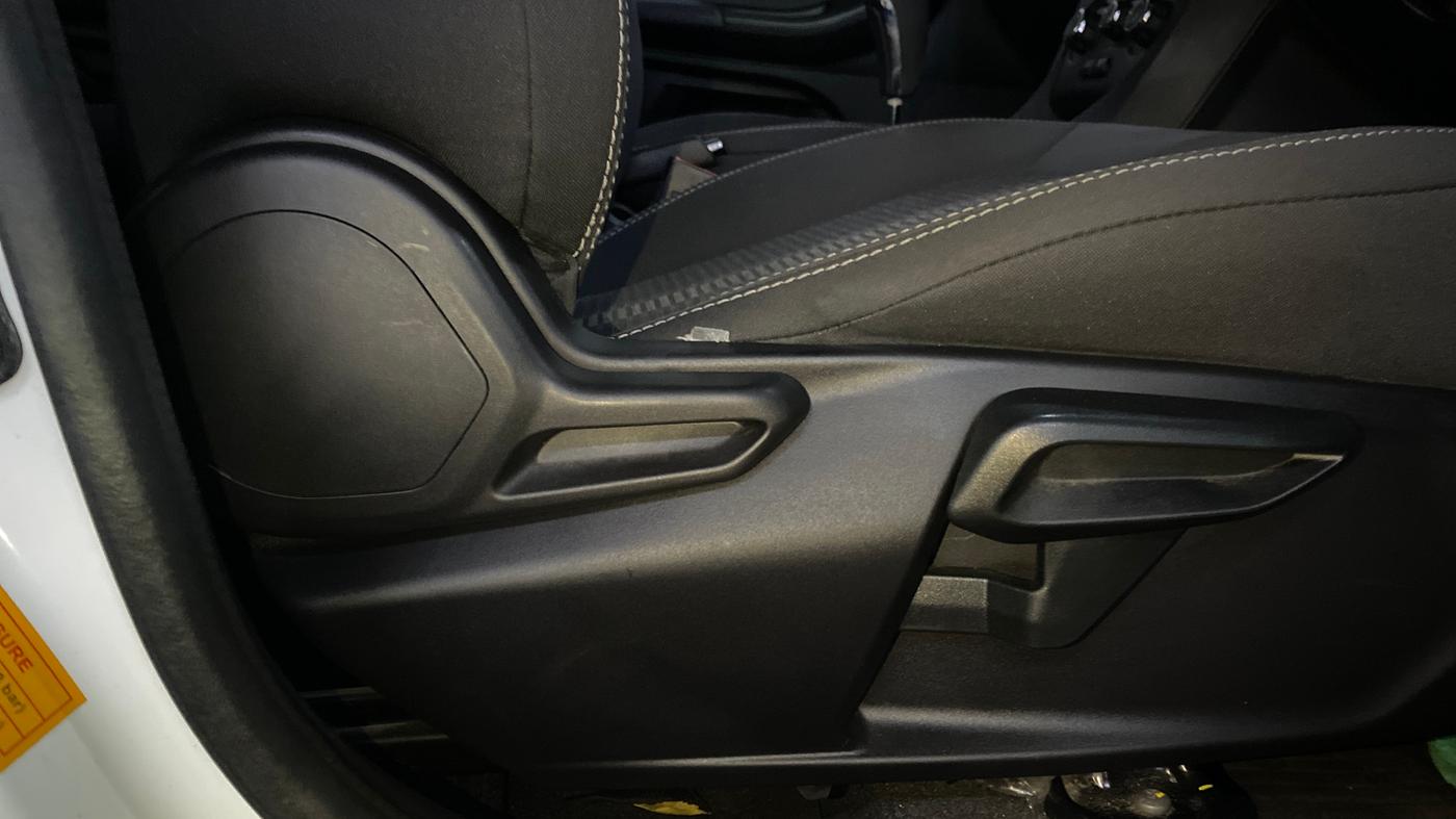 2022 Tata TIAGO NRG XZ AMT, Petrol, Automatic, 7,843 km, Driver Side Adjustment Panel