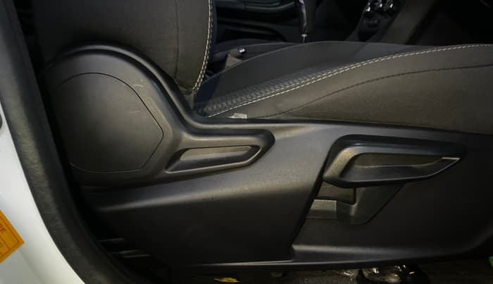 2022 Tata TIAGO NRG XZ AMT, Petrol, Automatic, 7,843 km, Driver Side Adjustment Panel