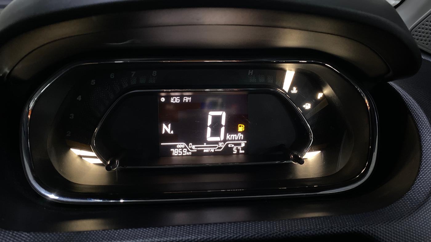 2022 Tata TIAGO NRG XZ AMT, Petrol, Automatic, 7,843 km, Odometer Image