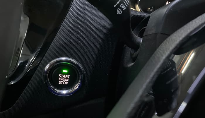 2022 Tata TIAGO NRG XZ AMT, Petrol, Automatic, 7,843 km, Keyless Start/ Stop Button