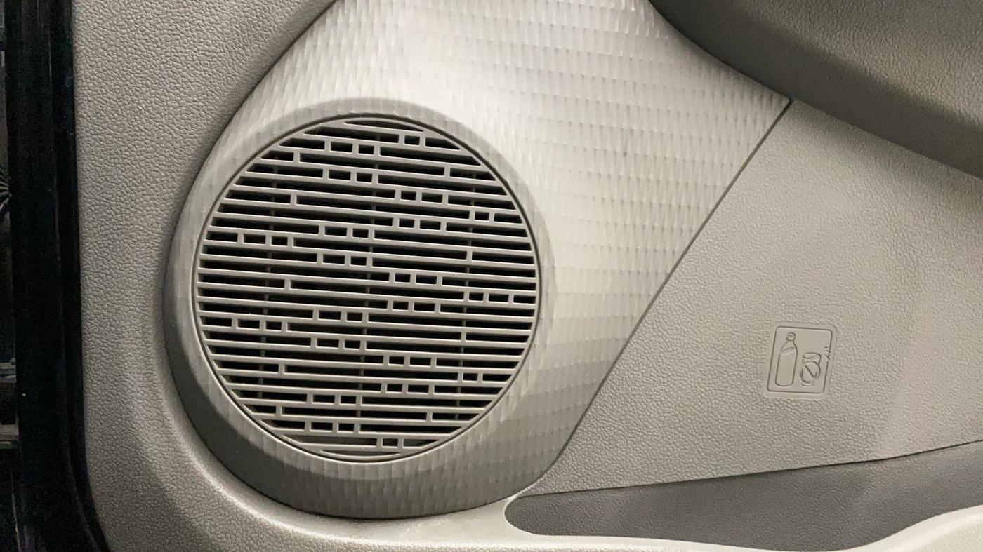 2011 Toyota Etios V, Petrol, Manual, 72,416 km, Speaker