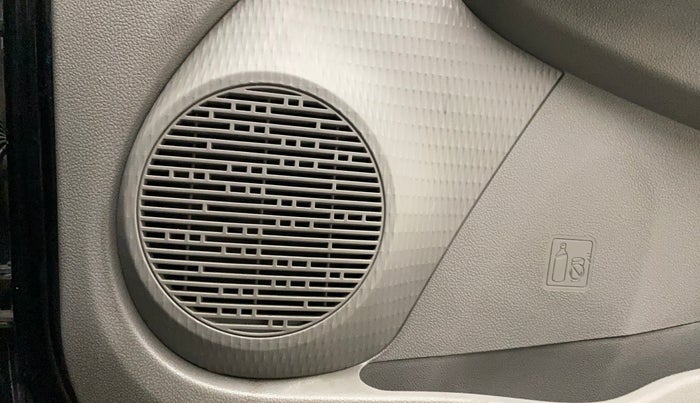2011 Toyota Etios V, Petrol, Manual, 72,416 km, Speaker
