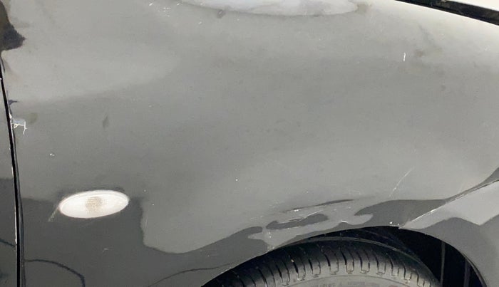 2011 Toyota Etios V, Petrol, Manual, 72,416 km, Right fender - Slightly dented
