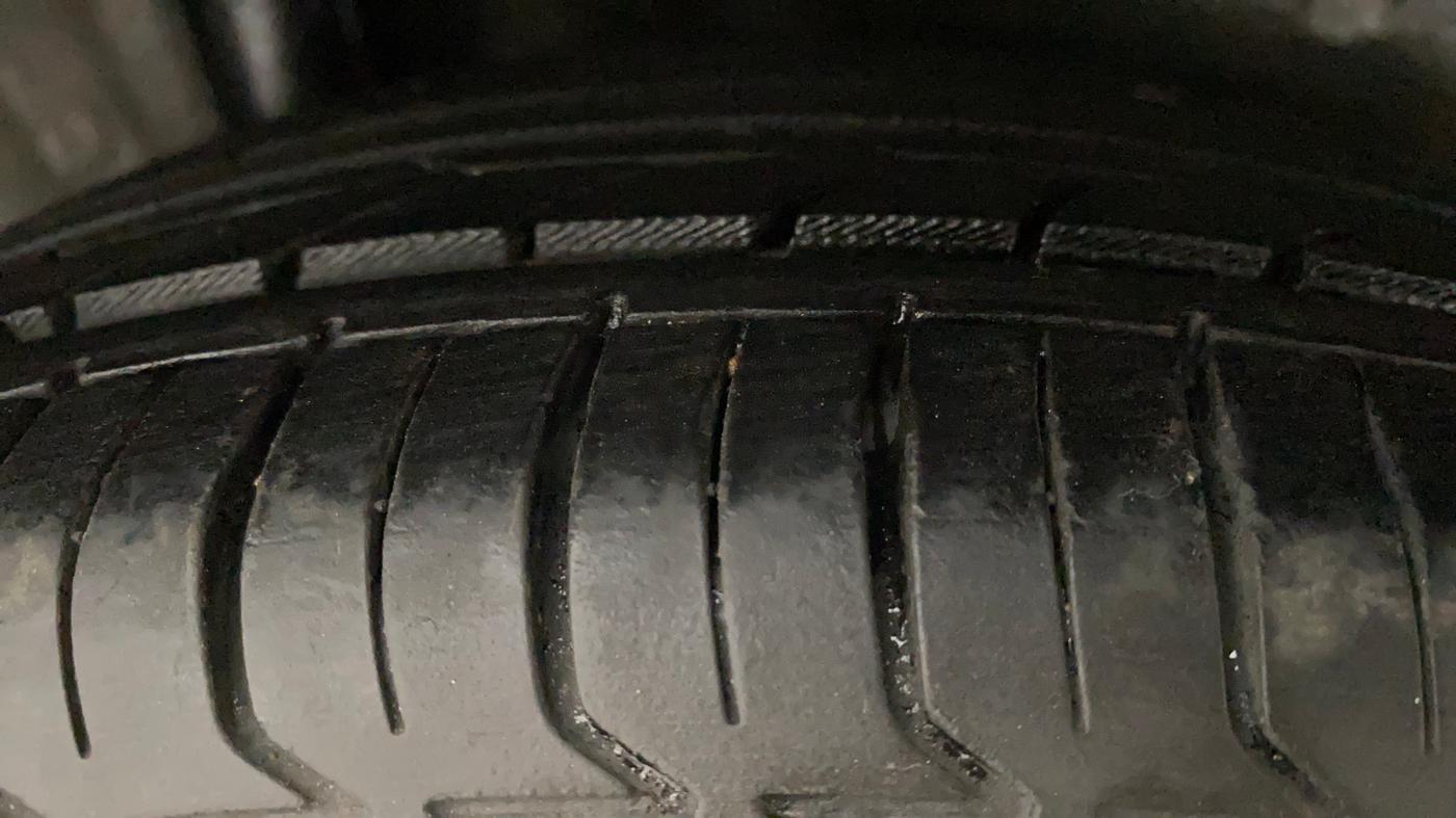 2017 Honda City 1.5L I-VTE V CVT, Petrol, Automatic, 59,481 km, Right Rear Tyre Tread