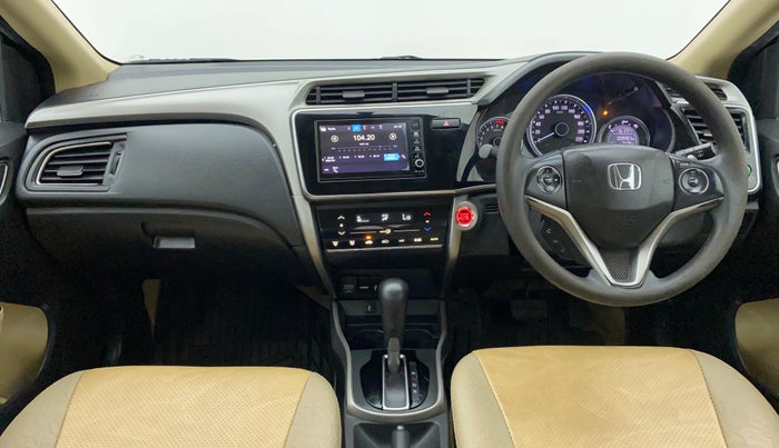 2017 Honda City 1.5L I-VTE V CVT, Petrol, Automatic, 59,481 km, Dashboard