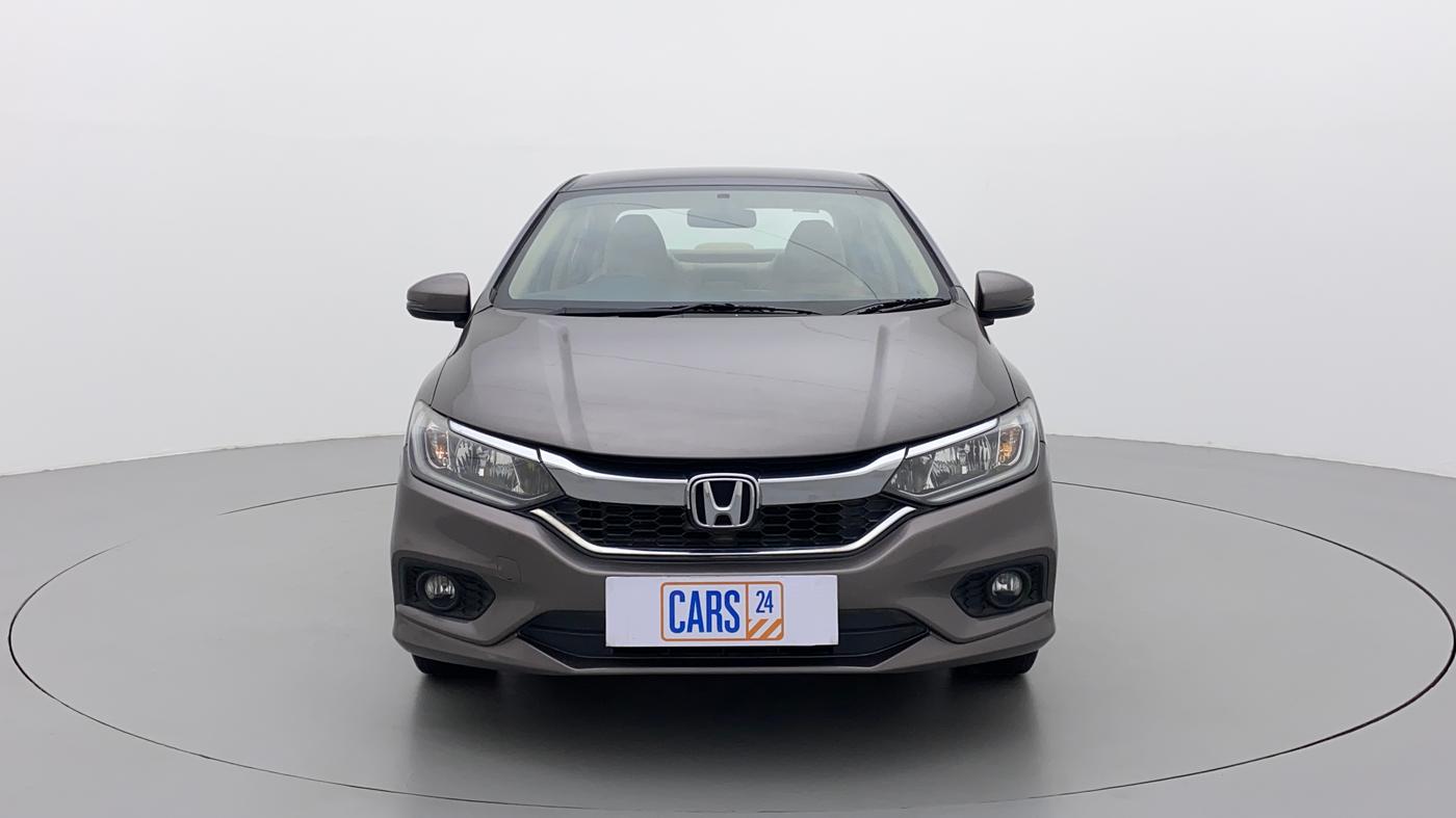 2017 Honda City 1.5L I-VTE V CVT, Petrol, Automatic, 59,481 km, Front