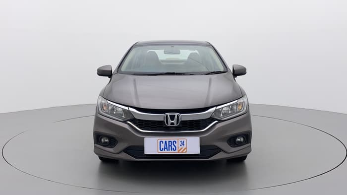2017 Honda City 1.5L I-VTE V CVT, Petrol, Automatic, 59,481 km, Front