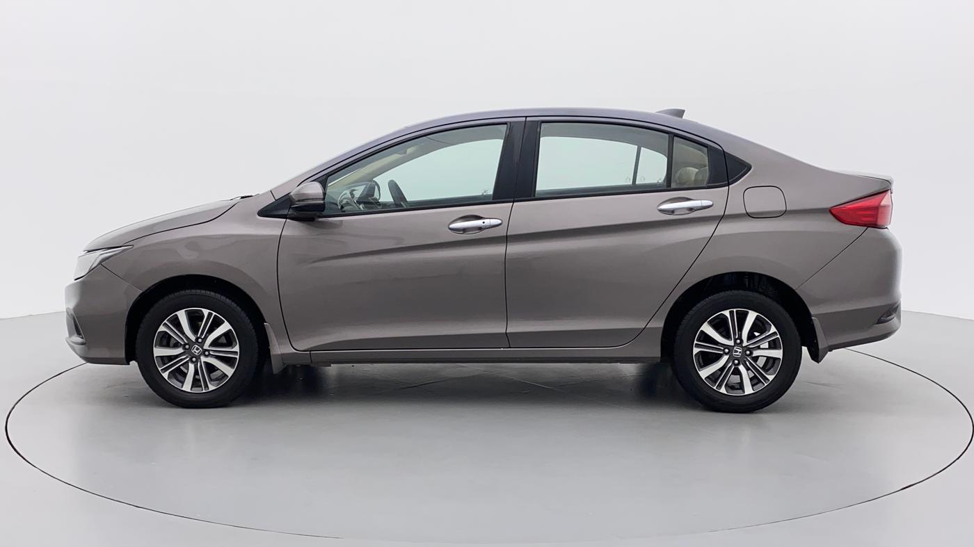 2017 Honda City 1.5L I-VTE V CVT, Petrol, Automatic, 59,481 km, Left Side
