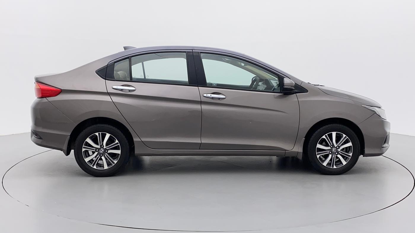 2017 Honda City 1.5L I-VTE V CVT, Petrol, Automatic, 59,481 km, Right Side View
