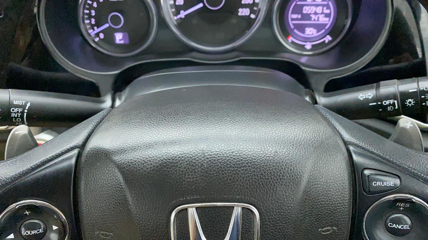 2017 Honda City 1.5L I-VTE V CVT, Petrol, Automatic, 59,481 km, Paddle Shifters