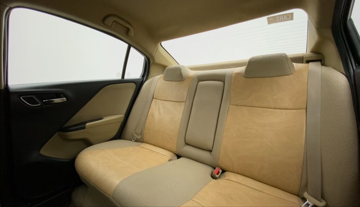 2017 Honda City 1.5L I-VTE V CVT, Petrol, Automatic, 59,481 km, Right Side Rear Door Cabin