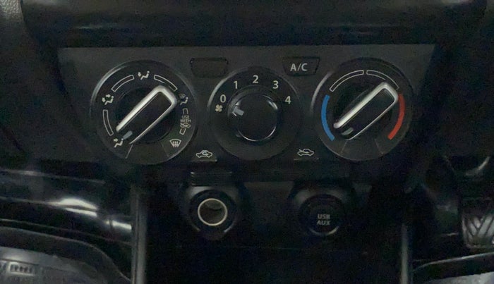 2021 Maruti Swift VXI, Petrol, Manual, 31,945 km, Dashboard - Air Re-circulation knob is not working