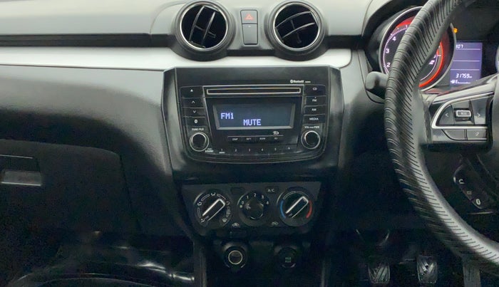 2021 Maruti Swift VXI, Petrol, Manual, 31,945 km, Air Conditioner