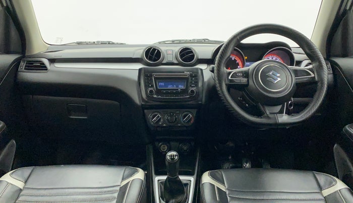 2021 Maruti Swift VXI, Petrol, Manual, 31,945 km, Dashboard