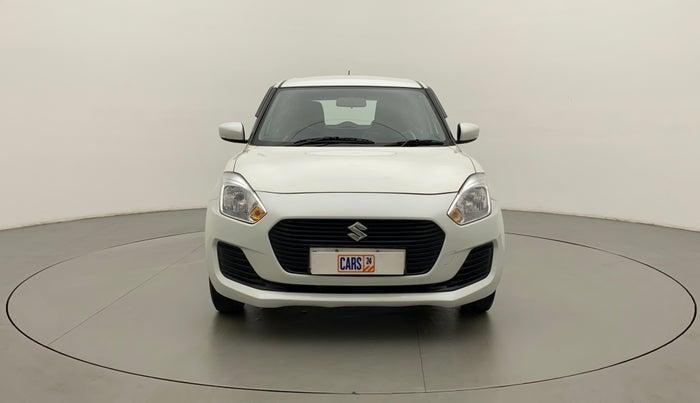 2021 Maruti Swift VXI, Petrol, Manual, 31,945 km, Front