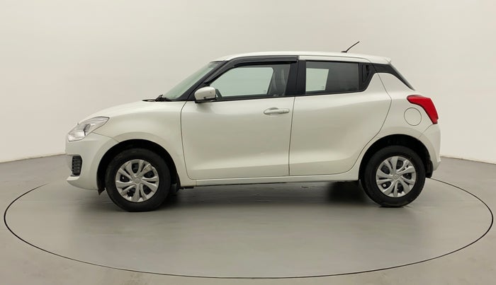 2021 Maruti Swift VXI, Petrol, Manual, 31,945 km, Left Side