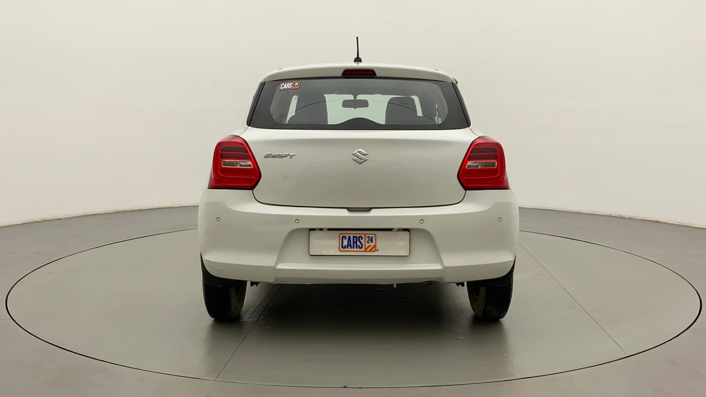 2021 Maruti Swift VXI, Petrol, Manual, 31,945 km, Back/Rear