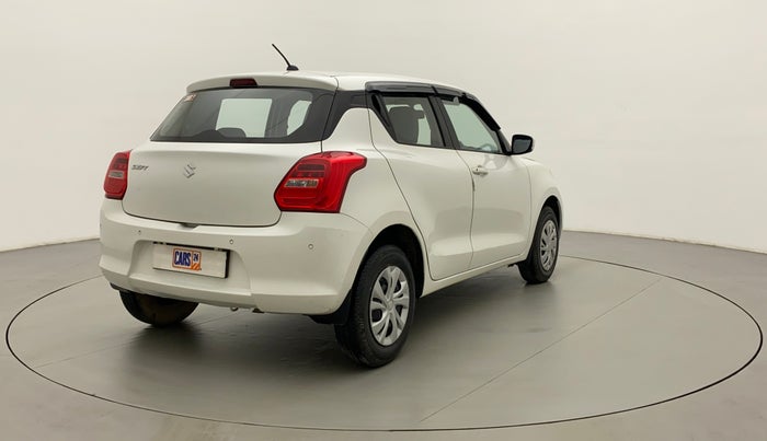 2021 Maruti Swift VXI, Petrol, Manual, 31,945 km, Right Back Diagonal