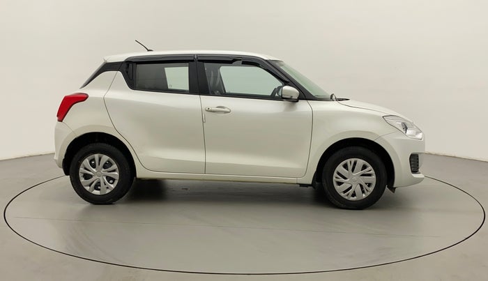 2021 Maruti Swift VXI, Petrol, Manual, 31,945 km, Right Side View