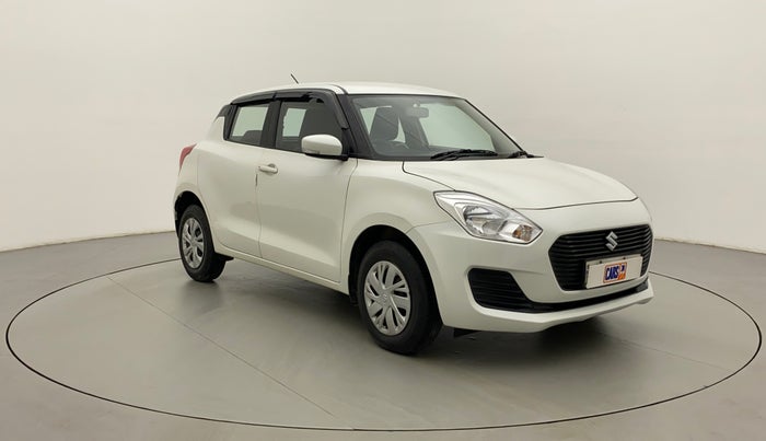 2021 Maruti Swift VXI, Petrol, Manual, 31,945 km, Right Front Diagonal