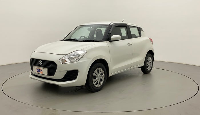 2021 Maruti Swift VXI, Petrol, Manual, 31,945 km, Left Front Diagonal