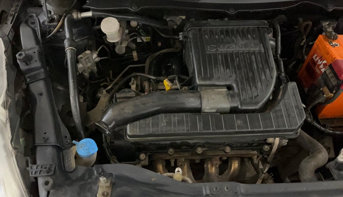 2017 Maruti Swift LXI (O), Petrol, Manual, 17,316 km, Engine View - Right