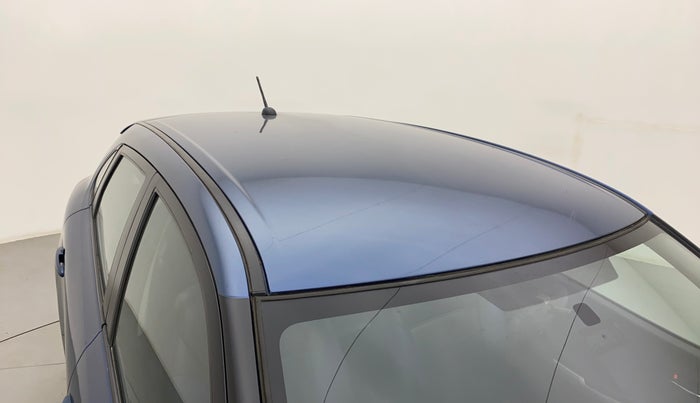 2017 Maruti Baleno DELTA PETROL 1.2, Petrol, Manual, 57,471 km, Roof