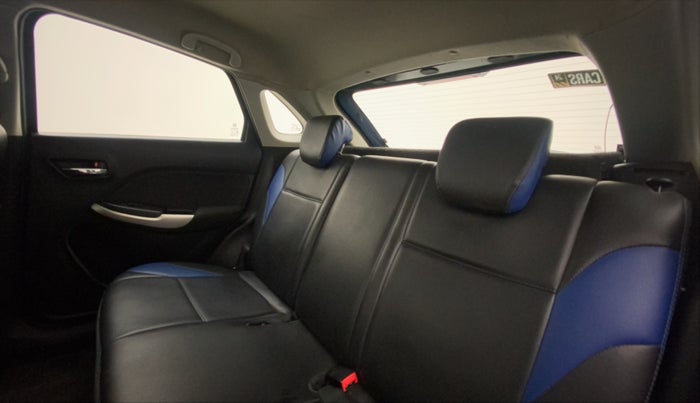 2017 Maruti Baleno DELTA PETROL 1.2, Petrol, Manual, 57,471 km, Right Side Rear Door Cabin