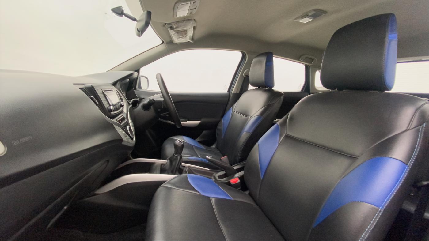 2017 Maruti Baleno DELTA PETROL 1.2, Petrol, Manual, 57,471 km, Right Side Front Door Cabin