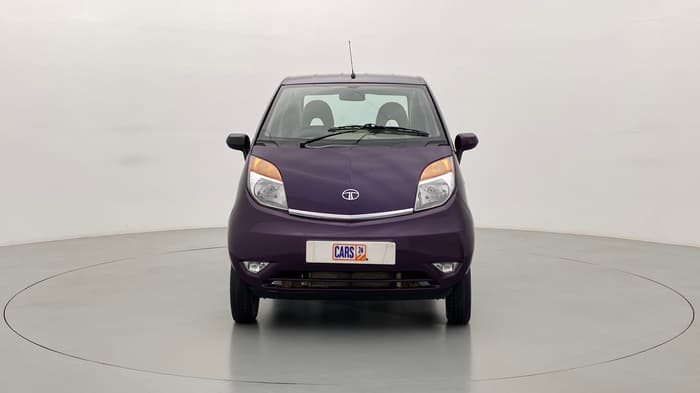 2014 Tata Nano XT TWIST, Petrol, Manual, 34,840 km, Front