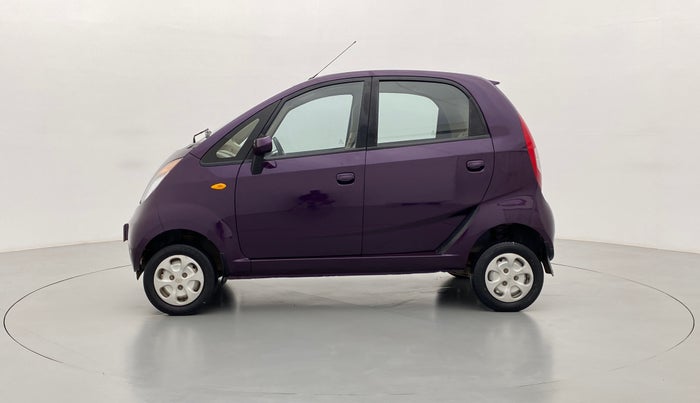 2014 Tata Nano XT TWIST, Petrol, Manual, 34,840 km, Left Side
