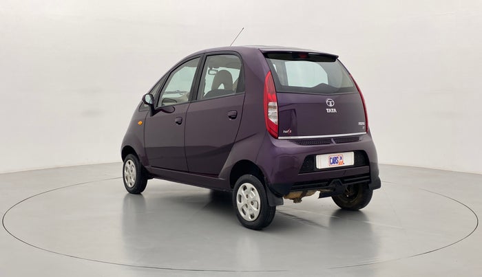 2014 Tata Nano XT TWIST, Petrol, Manual, 34,840 km, Left Back Diagonal