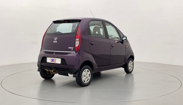 2014 Tata Nano XT TWIST, Petrol, Manual, 34,840 km, Right Back Diagonal