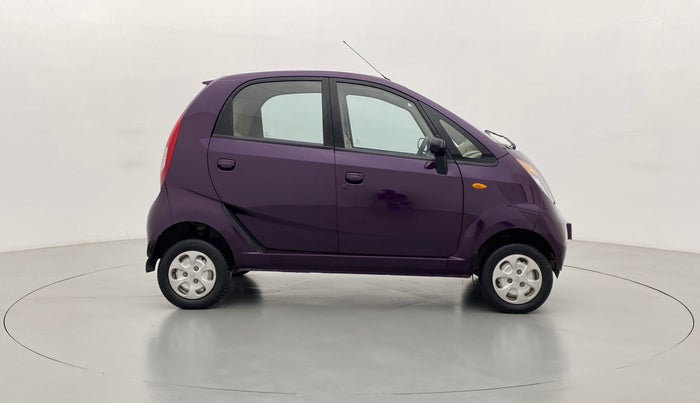 2014 Tata Nano XT TWIST, Petrol, Manual, 34,840 km, Right Side View
