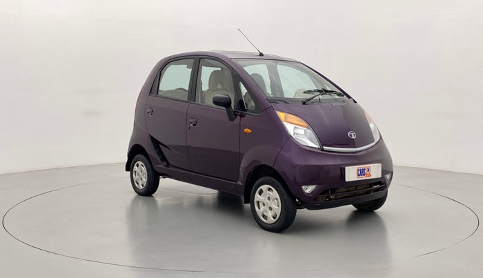 2014 Tata Nano XT TWIST, Petrol, Manual, 34,840 km, SRP