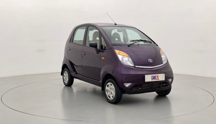 2014 Tata Nano XT TWIST, Petrol, Manual, 34,840 km, Right Front Diagonal