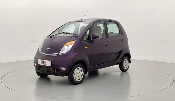 2014 Tata Nano XT TWIST, Petrol, Manual, 34,840 km, Left Front Diagonal