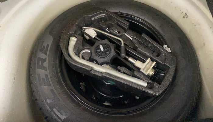 2013 Volkswagen Cross Polo HIGHLINE TDI, Diesel, Manual, 45,994 km, Spare Tyre