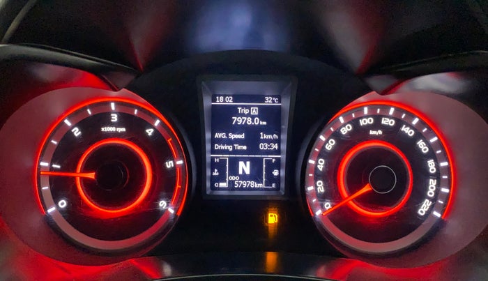 2022 Mahindra XUV300 W8 (O) 1.5 DIESEL, Diesel, Manual, 57,976 km, Odometer Image