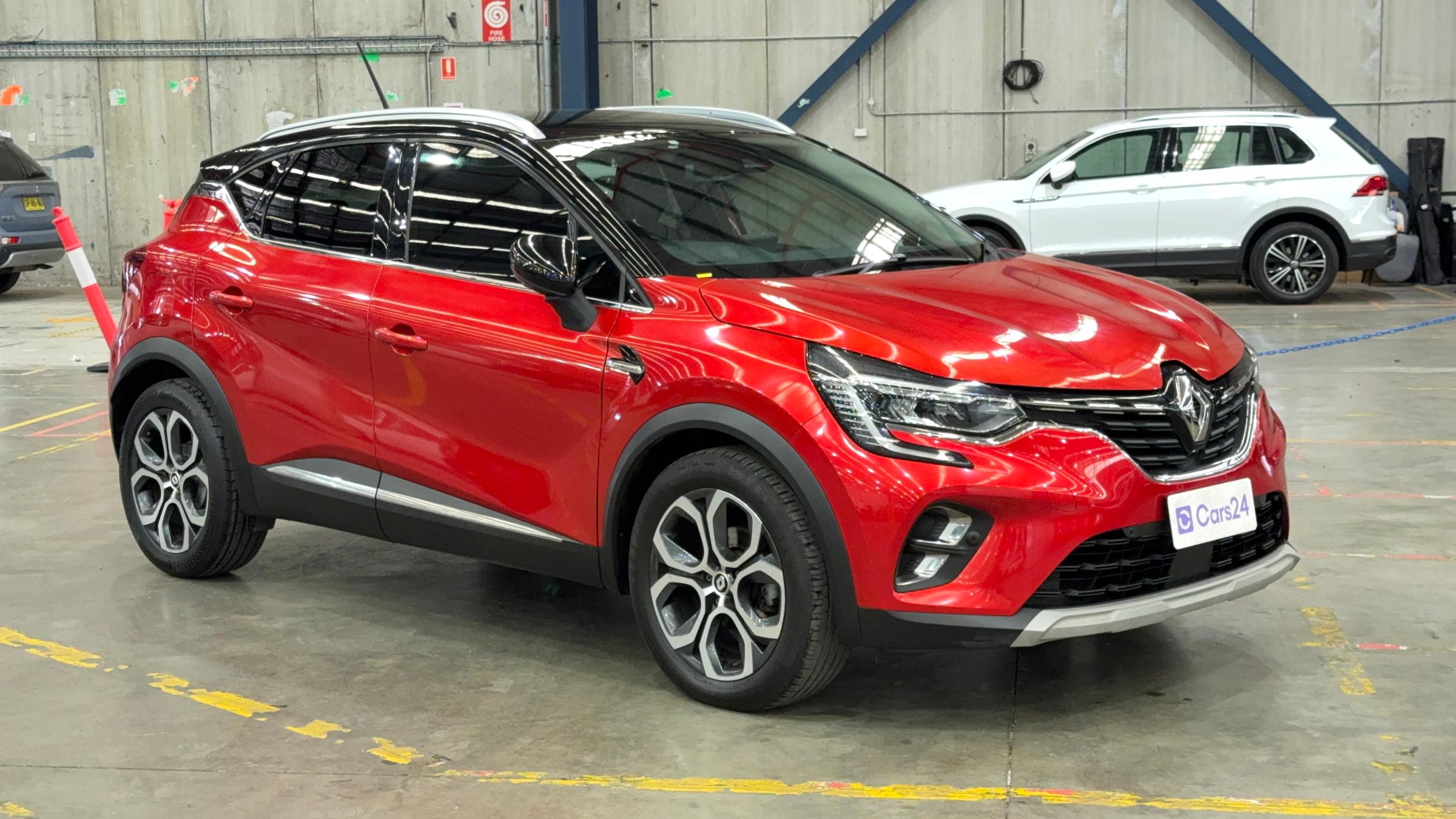 Renault Captur image