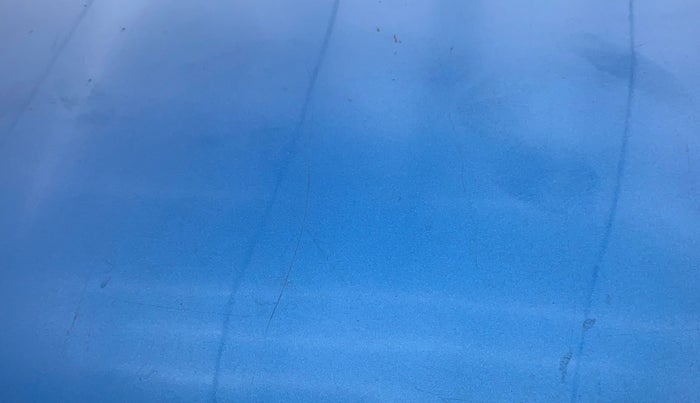 2017 Maruti IGNIS ZETA 1.2, Petrol, Manual, 57,009 km, Bonnet (hood) - Slightly dented