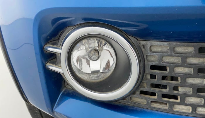 2017 Maruti IGNIS ZETA 1.2, Petrol, Manual, 57,009 km, Left fog light - Not working