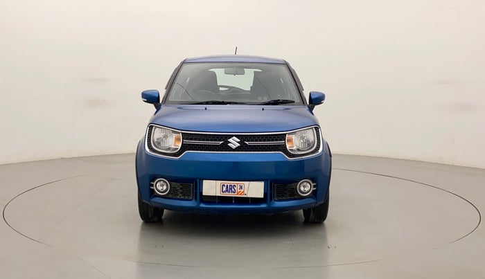 2017 Maruti IGNIS ZETA 1.2, Petrol, Manual, 57,009 km, Front