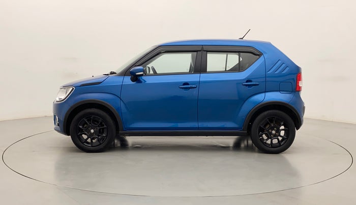 2017 Maruti IGNIS ZETA 1.2, Petrol, Manual, 57,009 km, Left Side