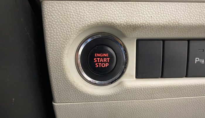 2017 Maruti IGNIS ZETA 1.2, Petrol, Manual, 57,009 km, Keyless Start/ Stop Button