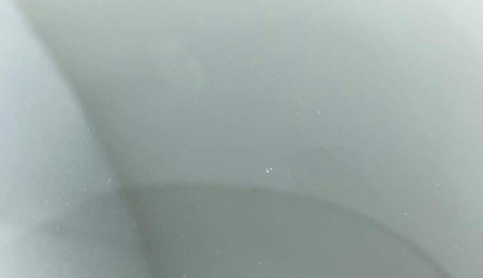 2017 Maruti IGNIS ZETA 1.2, Petrol, Manual, 57,009 km, Front windshield - Minor spot on windshield