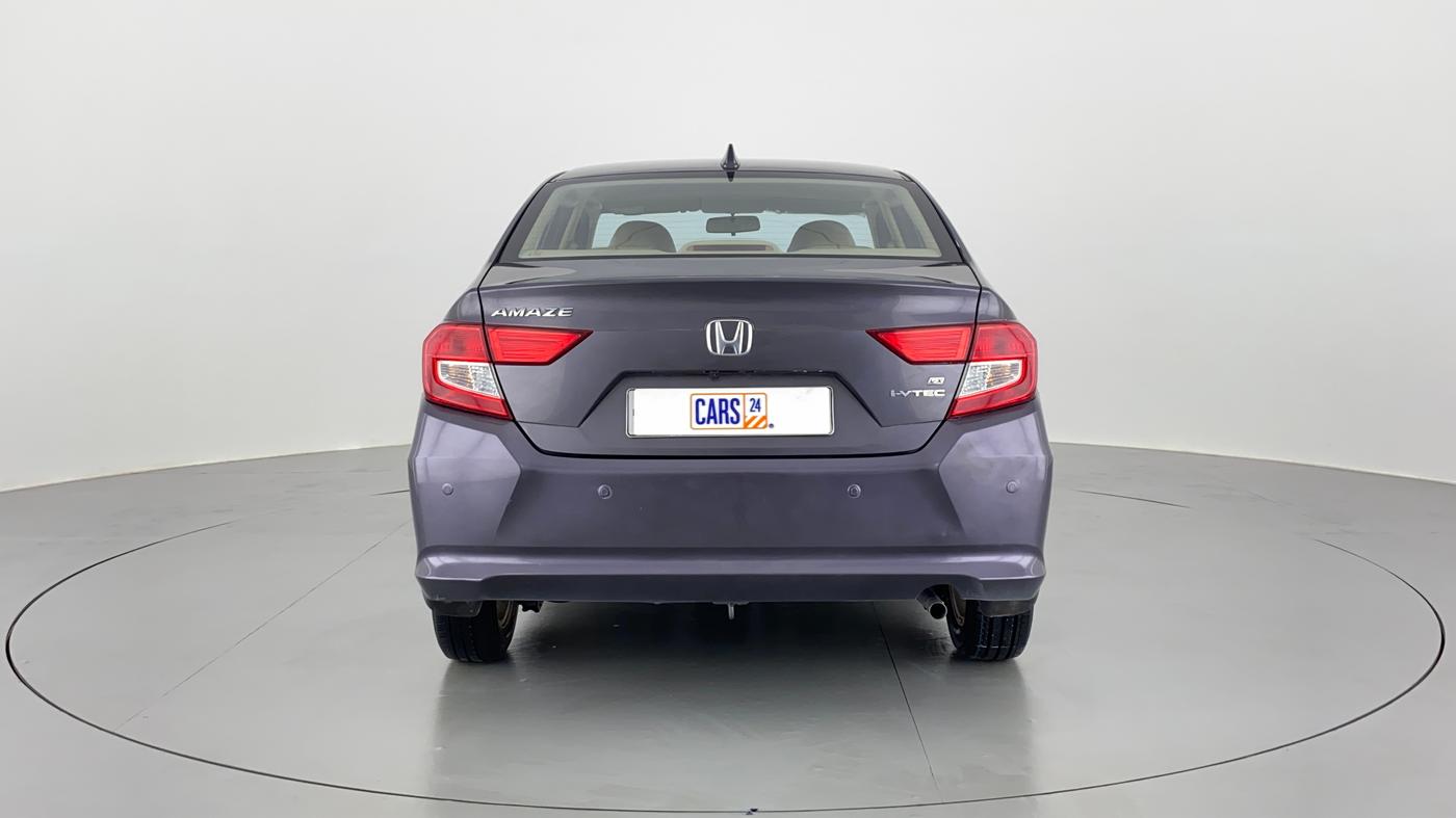 2018 Honda Amaze 1.2 VXMT I VTEC, Petrol, Manual, 24,595 km, Back/Rear