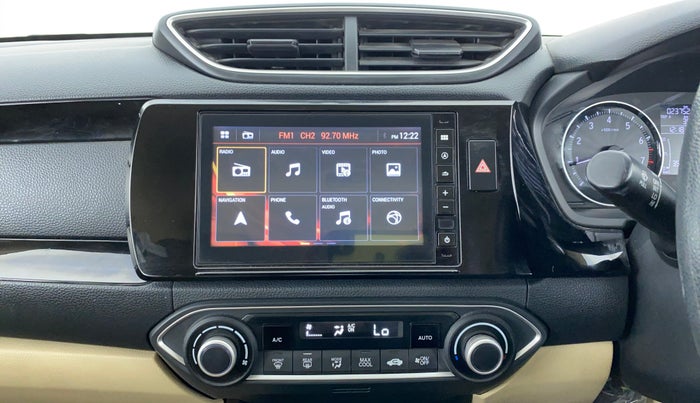2018 Honda Amaze 1.2 VXMT I VTEC, Petrol, Manual, 24,595 km, Air Conditioner